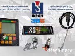 OTHER CORRADINI Mobile cranes (1980 year) #3109
