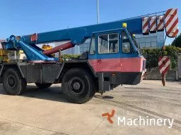 OTHER CORRADINI Mobile cranes (1980 year) #3109
