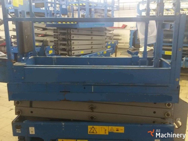 GENIE GS1532 Scissor lifts #311