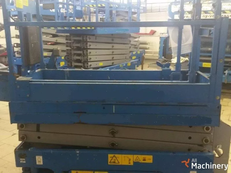 GENIE GS1532 Scissor lifts (2011 year) #311