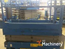 GENIE GS1532 Scissor lifts (2011 year) #311