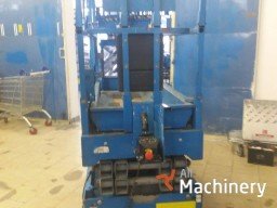 GENIE GS1532 Scissor lifts #311