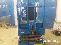 GENIE GS1532 Scissor lifts (2011 year) #311