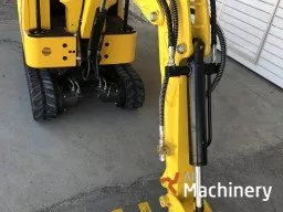 GUNTER GROSSMANN GG800 Mini excavators 1-7 t. (2020 year) #3117