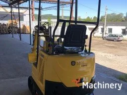 GUNTER GROSSMANN GG800 Mini excavators 1-7 t. (2020 year) #3117