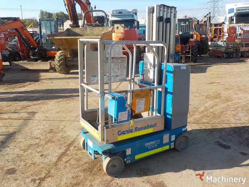 GENIE GR20 Vertical mast lifts #312