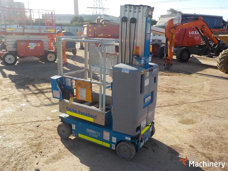GENIE GR20 Vertical mast lifts #312
