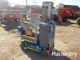 GENIE GR20 Vertical mast lifts #312