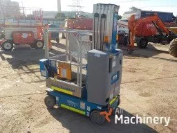 GENIE GR20 Vertical mast lifts (2010 year) #312