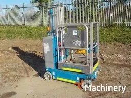 GENIE GR20 Vertical mast lifts (2010 year) #312