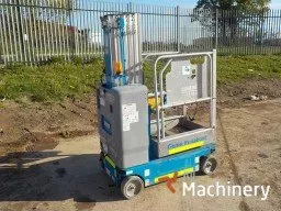 GENIE GR20 Vertical mast lifts (2010 year) #312