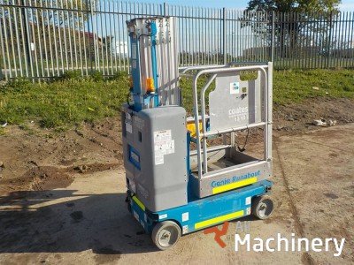 GENIE GR20 Vertical mast lifts #312