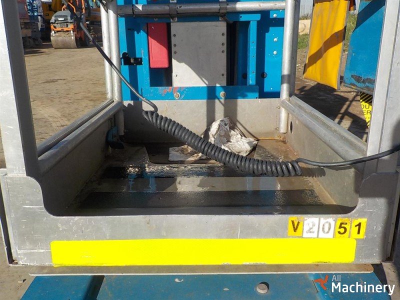 GENIE GR20 Vertical mast lifts #312