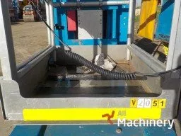 GENIE GR20 Vertical mast lifts (2010 year) #312