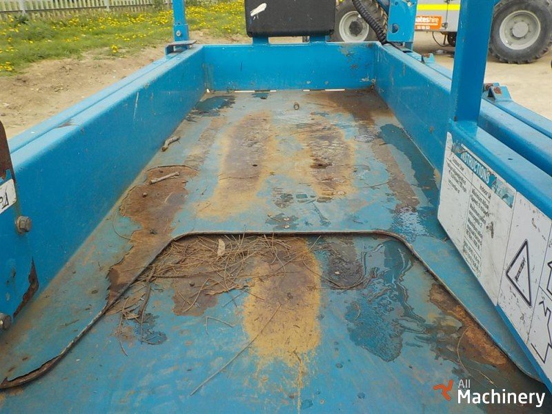 GENIE GS1932 Scissor lifts #313