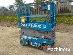GENIE GS1932 Scissor lifts #313