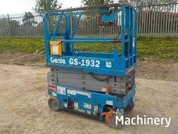 GENIE GS1932 Scissor lifts (2011 year) #313