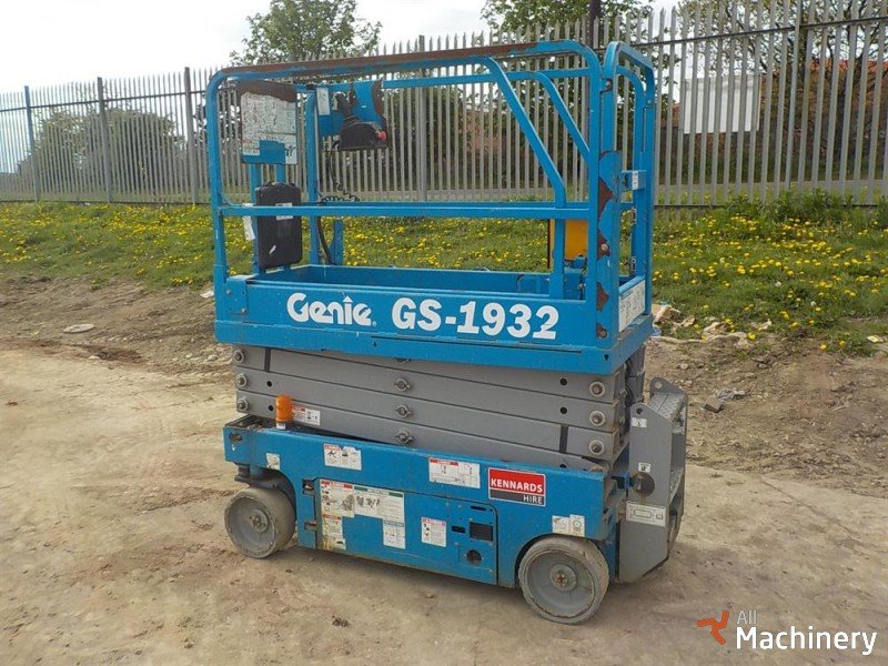 GENIE GS1932 Scissor lifts #313