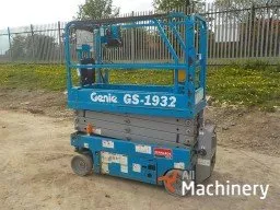 GENIE GS1932 Scissor lifts (2011 year) #313