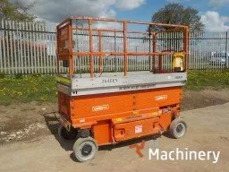 JLG 2646ES Scissor lifts (2006 year) #314