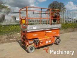 JLG 2646ES Scissor lifts (2006 year) #314