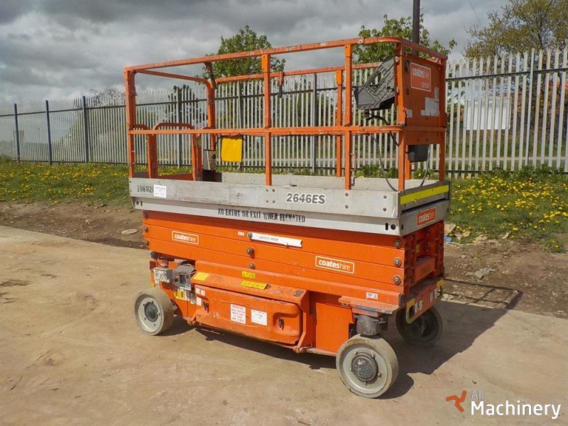 JLG 2646ES Scissor lifts #314