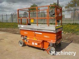 JLG 2646ES Scissor lifts #314