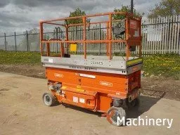 JLG 2646ES Scissor lifts (2006 year) #314