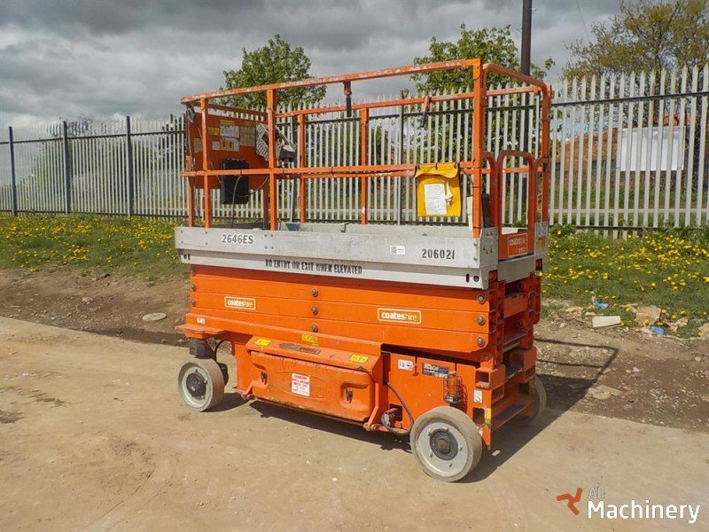 JLG 2646ES Scissor lifts #314