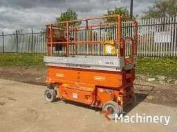 JLG 2646ES Scissor lifts (2006 year) #314