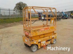 HAULOTTE Optimum 8 Scissor lifts #315