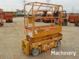 HAULOTTE Optimum 8 Scissor lifts (2008 year) #315
