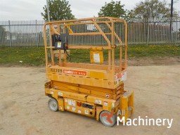 HAULOTTE Optimum 8 Scissor lifts #315