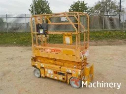 HAULOTTE Optimum 8 Scissor lifts (2008 year) #315