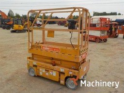 HAULOTTE Optimum 8 Scissor lifts #315