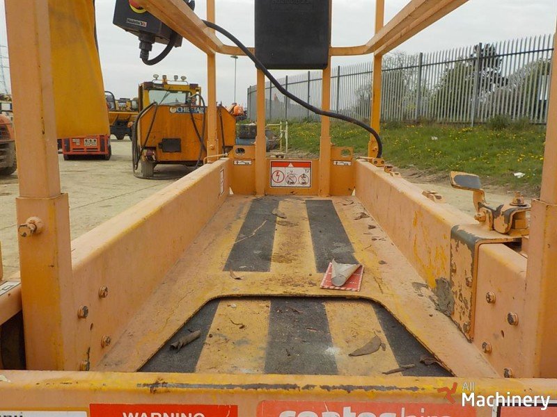 HAULOTTE Optimum 8 Scissor lifts #315