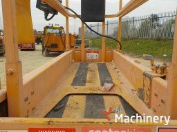 HAULOTTE Optimum 8 Scissor lifts #315