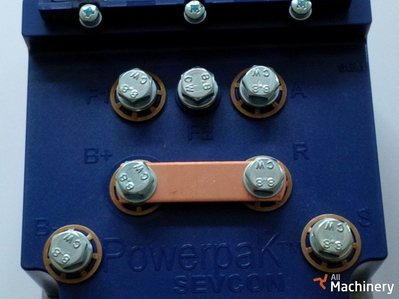 HAULOTTE H15IP Working platform electrics #317