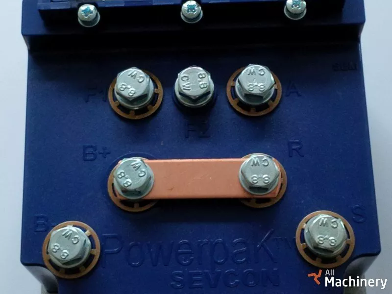 HAULOTTE H15IP Working platform electric parts (2017 year) #317