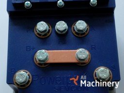 HAULOTTE H15IP Working platform electrics #317