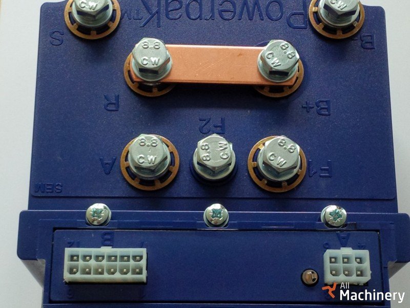 HAULOTTE H15IP Working platform electrics #317