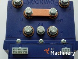 HAULOTTE H15IP Working platform electrics #317