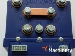 HAULOTTE H15IP Working platform electric parts (2017 year) #317
