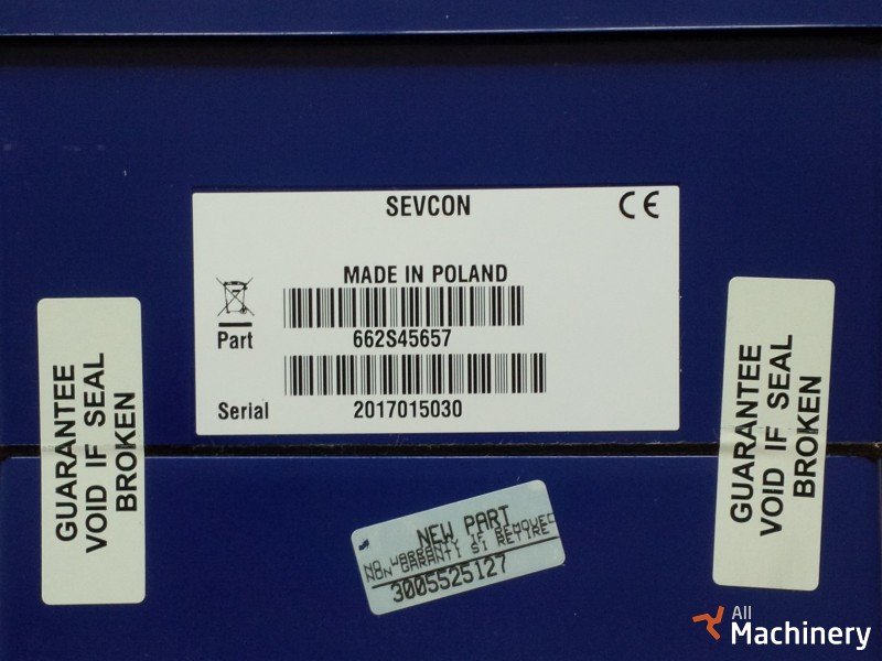 HAULOTTE H15IP Working platform electrics #317
