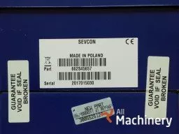 HAULOTTE H15IP Working platform electric parts (2017 year) #317