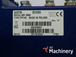 HAULOTTE H15IP Working platform electric parts (2017 year) #317