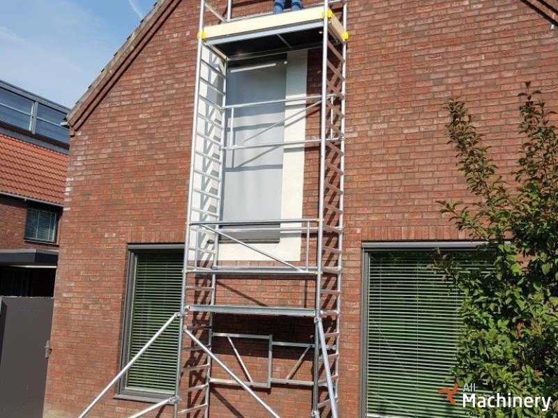 CUSTERS Foldable plius Mobile scaffolds (2017 year) #318