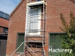 CUSTERS Foldable plius Mobile scaffolds (2017 year) #318
