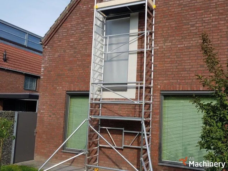 CUSTERS Foldable plius Mobile scaffolds (2017 year) #318