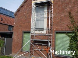 CUSTERS Foldable plius Mobile scaffolds (2017 year) #318